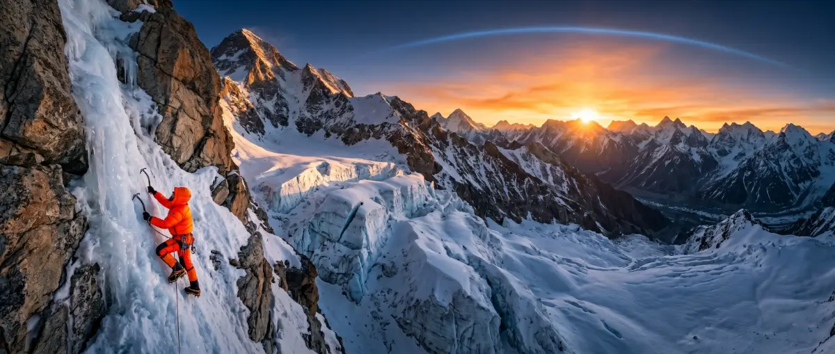 Beyond the 8,000m Ceiling: A Technical Audit of 2026’s Elite Mountain Summits