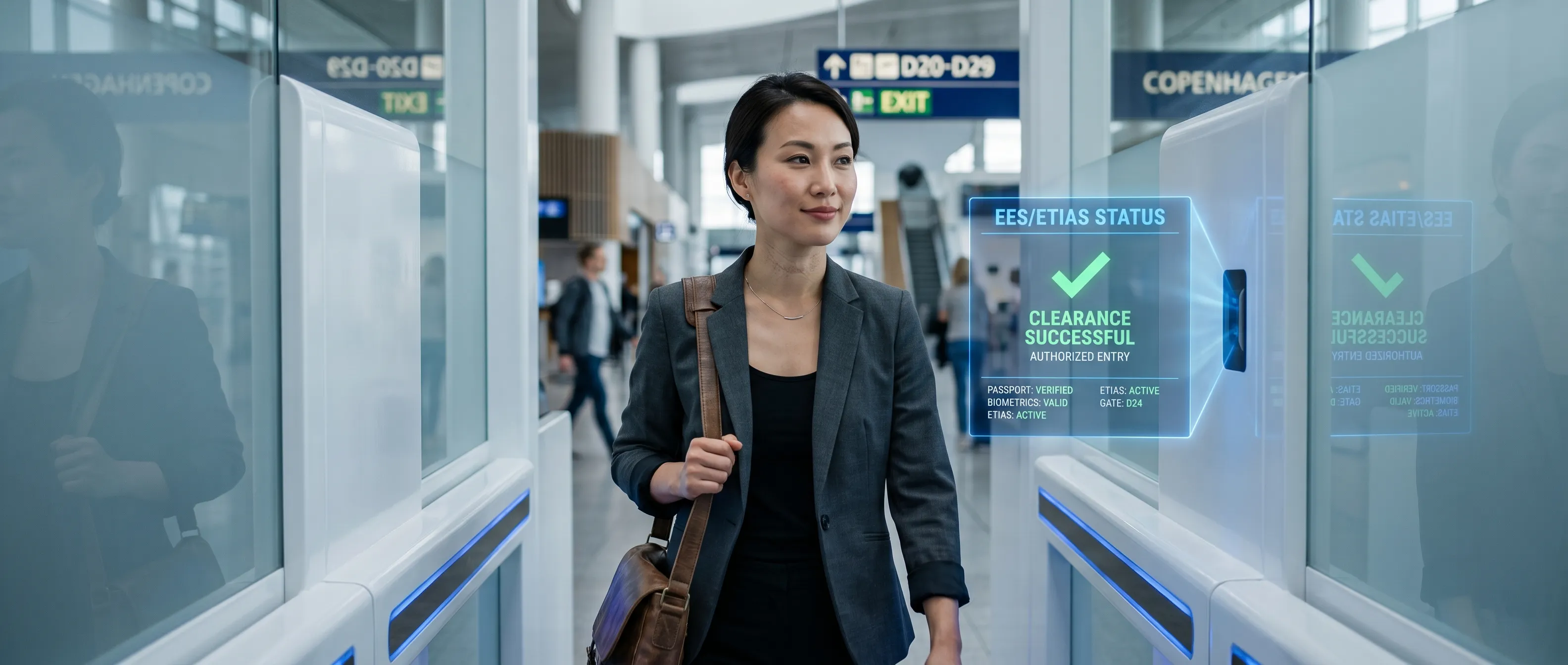 Biometric fast track travel 2026