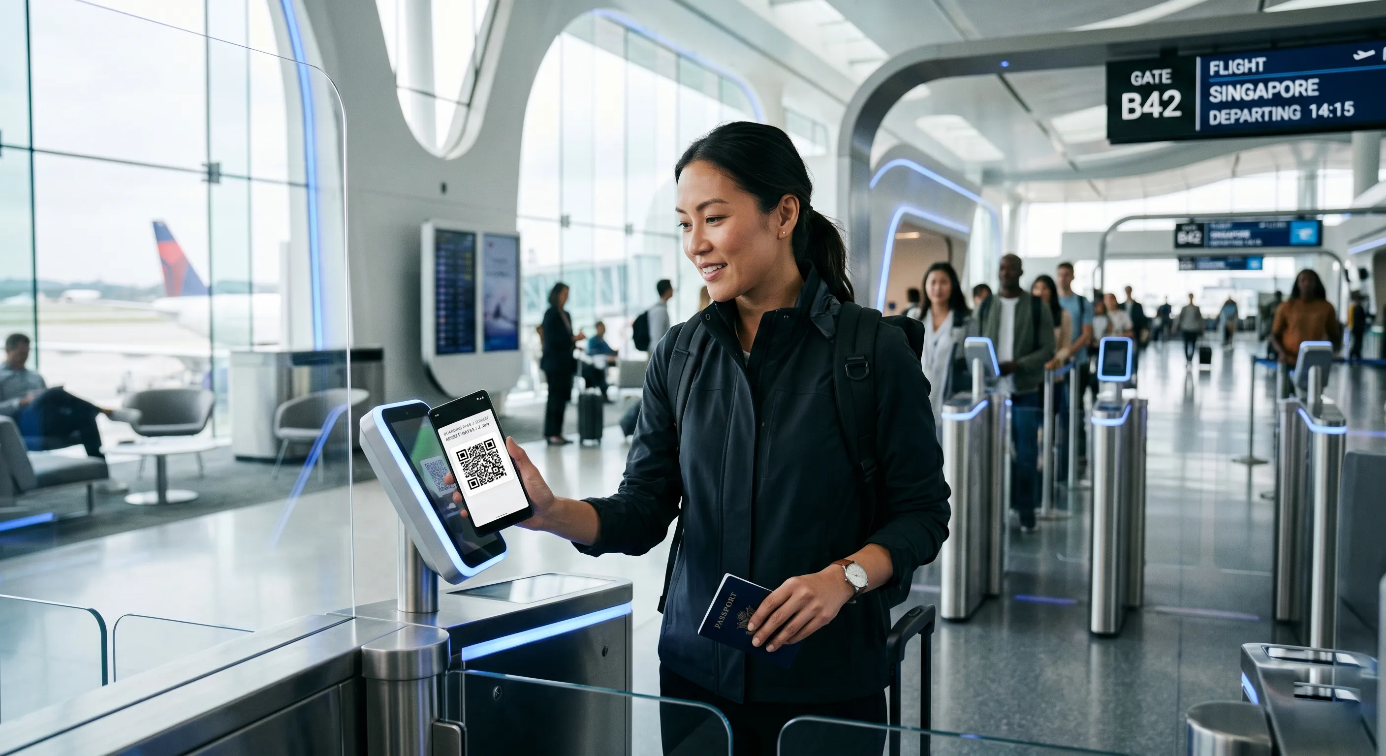 Digital travel authorization 2026