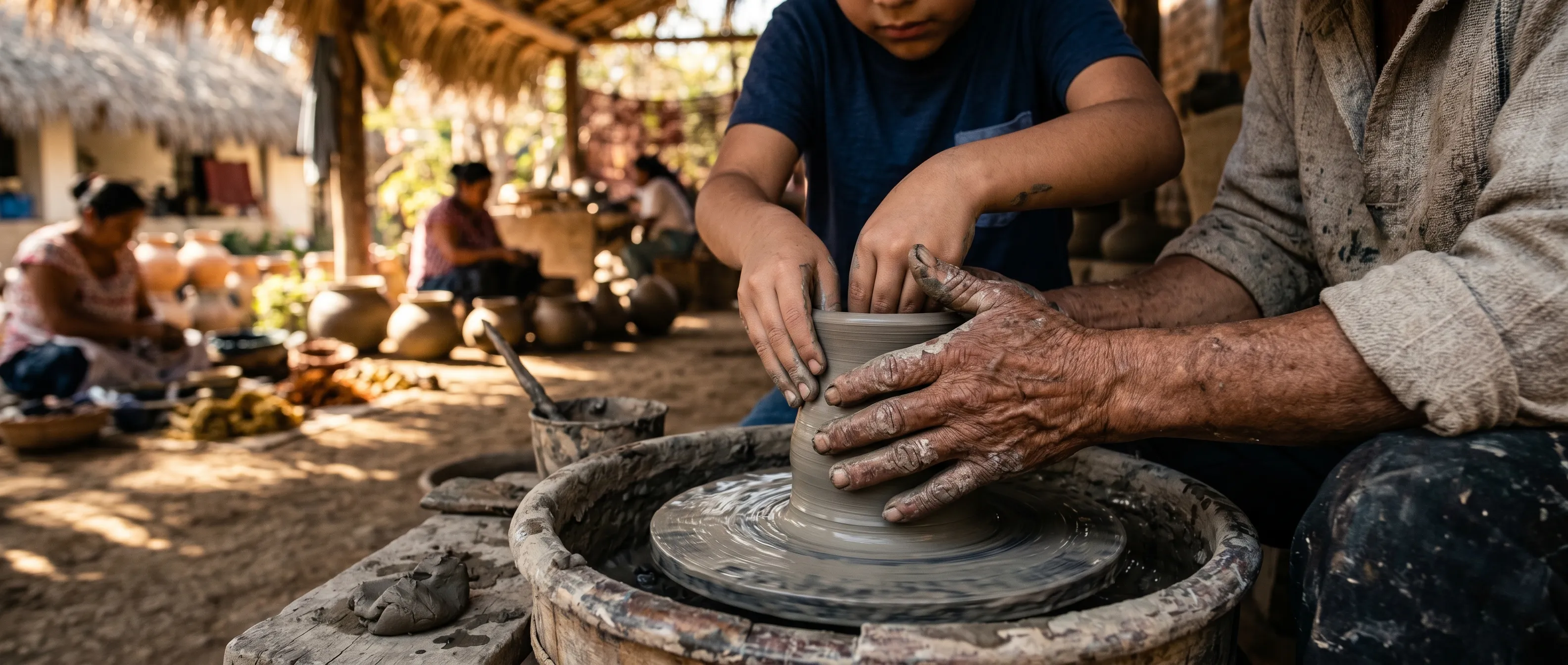 Edu-Tourism Kids Apprenticeship