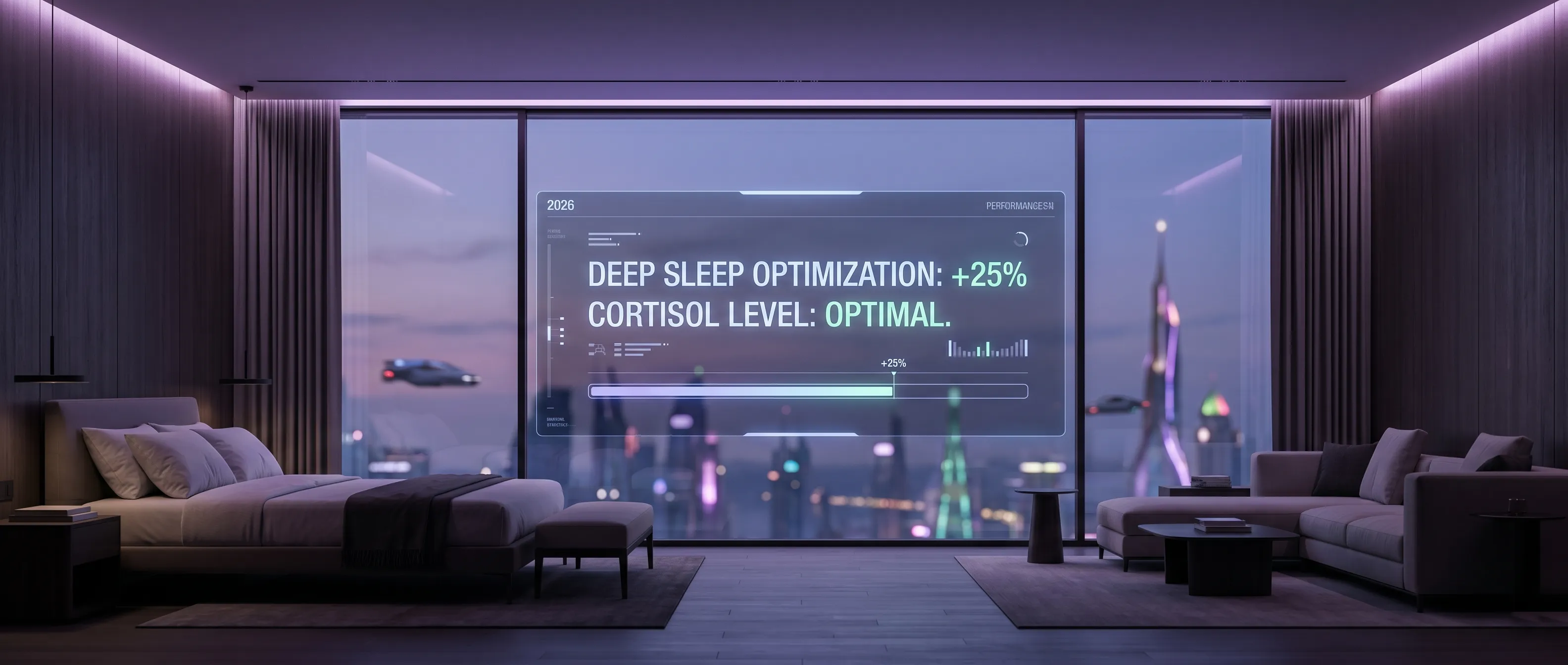 Medical-grade recovery bay at Soneva Soul featuring private NAD+ therapy.