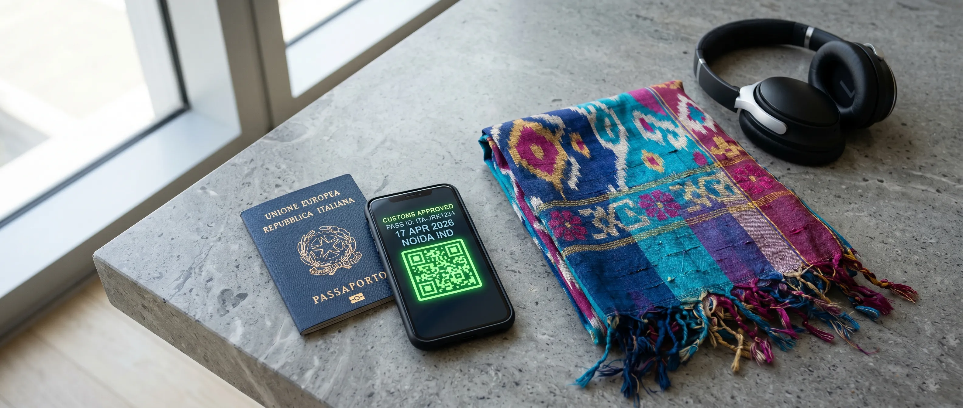 Frictionless frontier metrics