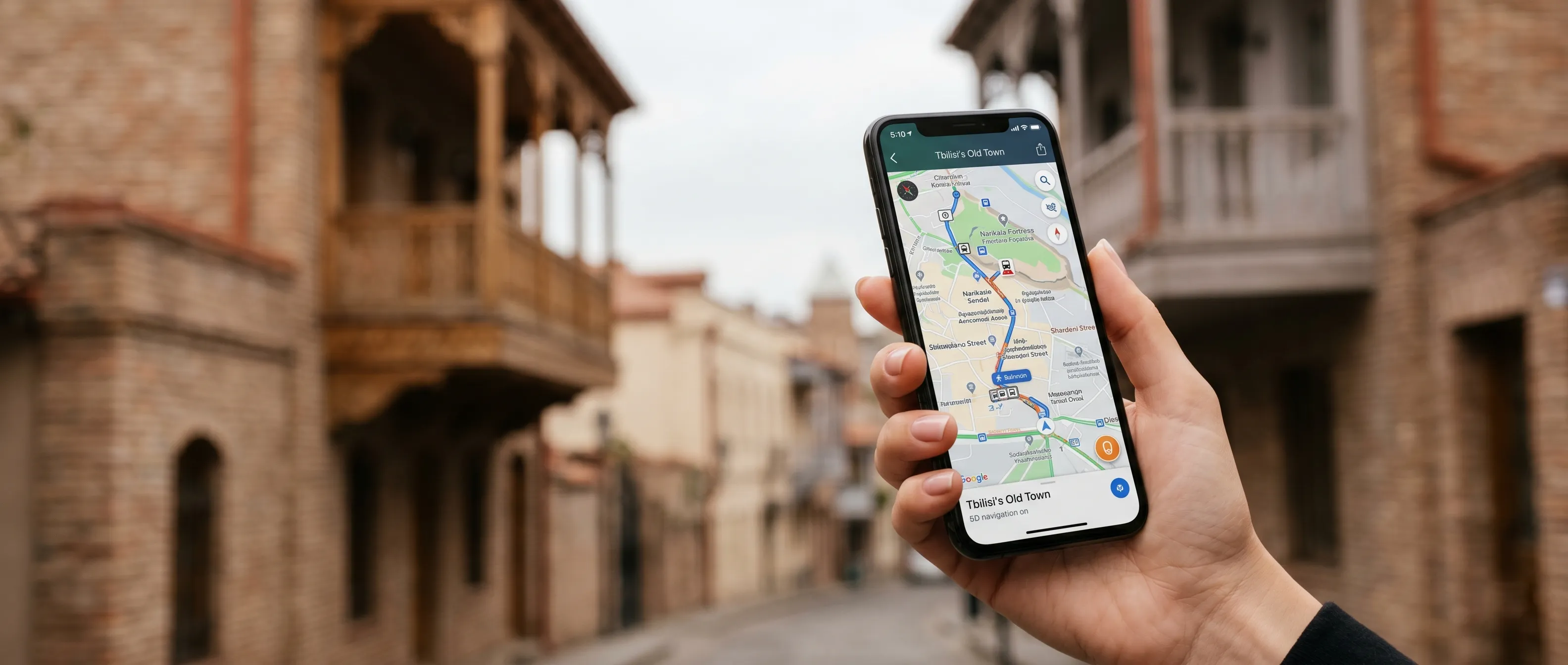 Solo Travel Safety Georgia