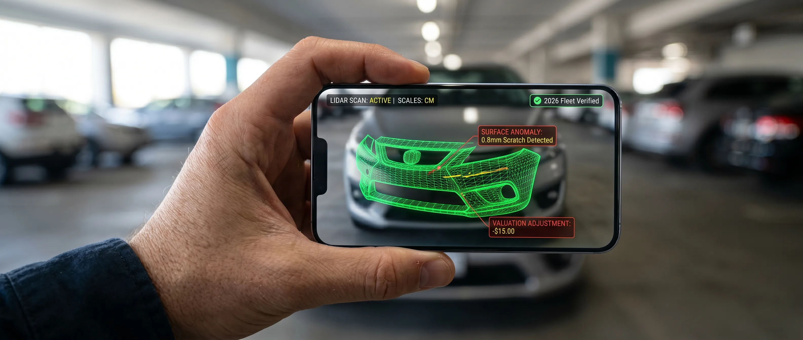 The 2026 Car Rental Audit: Mastering Biometric Keys & EV Logistics