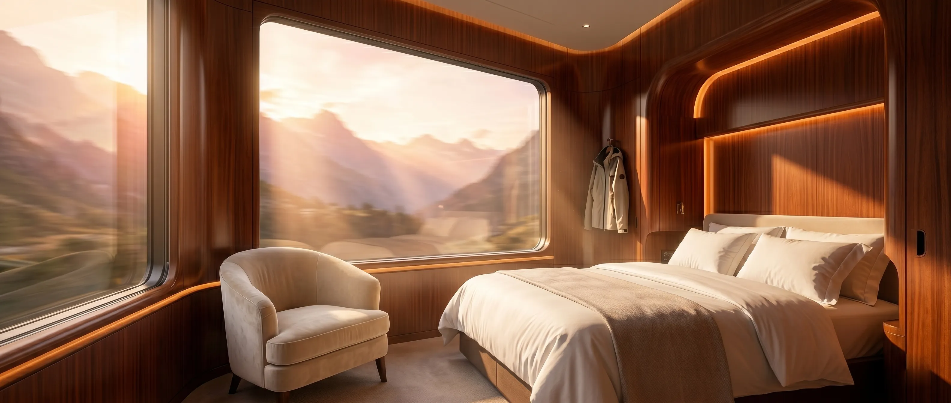 The Sleeper's Manual: A Technical Guide to 2026 Luxury Rail Travel for Beginners