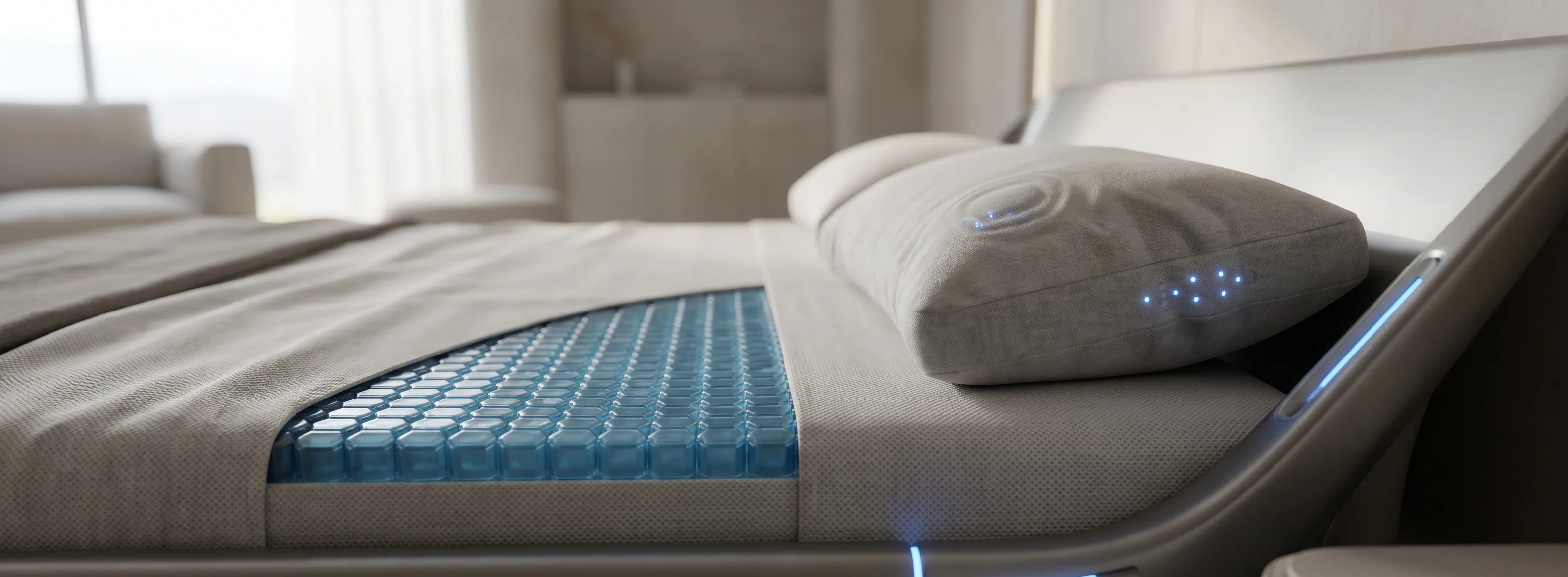 Clinical-grade diagnostic and regenerative medicine facilities within a luxury wellness resort.