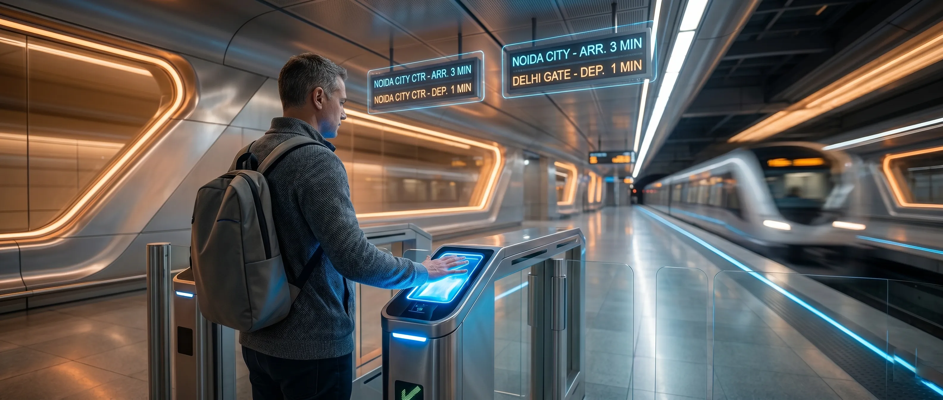 The 2026 Public Transport Audit: Navigating AI-Transit & Biometric Gates