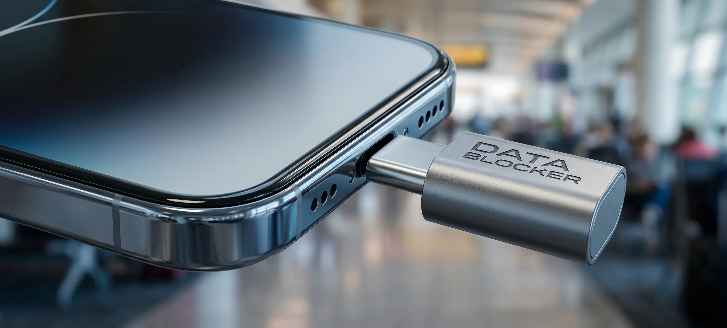 Context Image: USB Data Blocker Usage