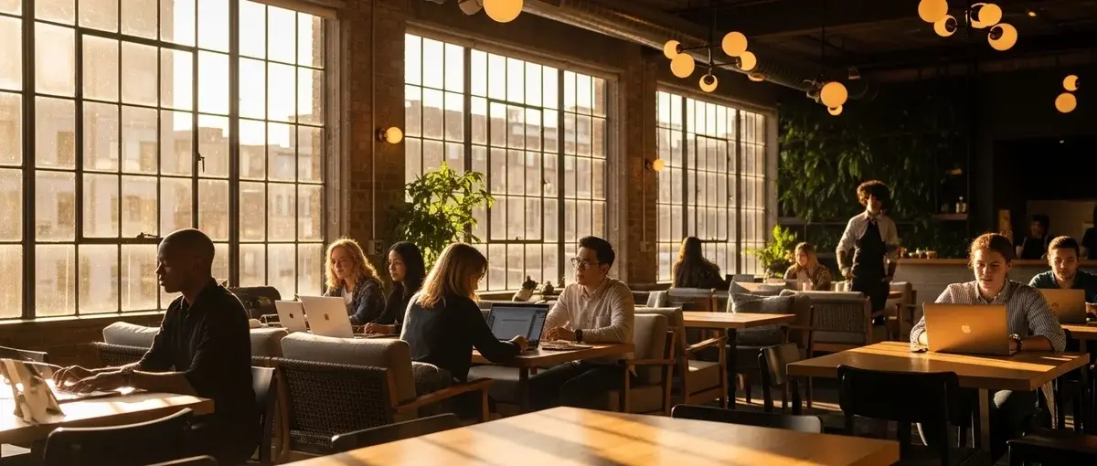 Backpacker Hostels: Smart Stays for Remote Work