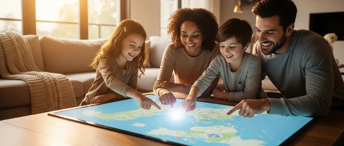 Family Friendly Destinations: 2026 Safety & Peace of Mind