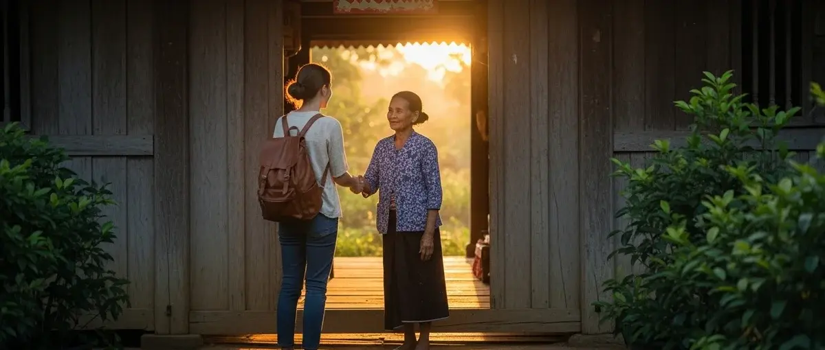 Homestay Travel Guide: Authentic Local Immersion