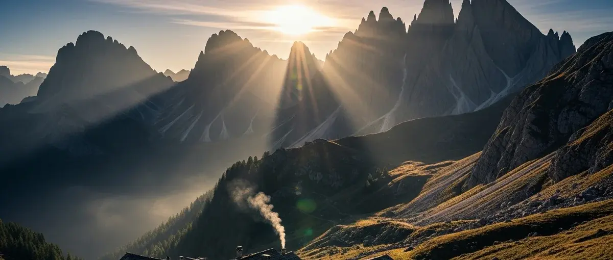 Famous Mountain Destinations: Your Guide to Serene Peaks