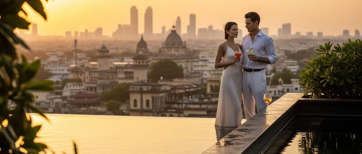 Luxury Travel Guide: Bespoke Journeys & Insider Access