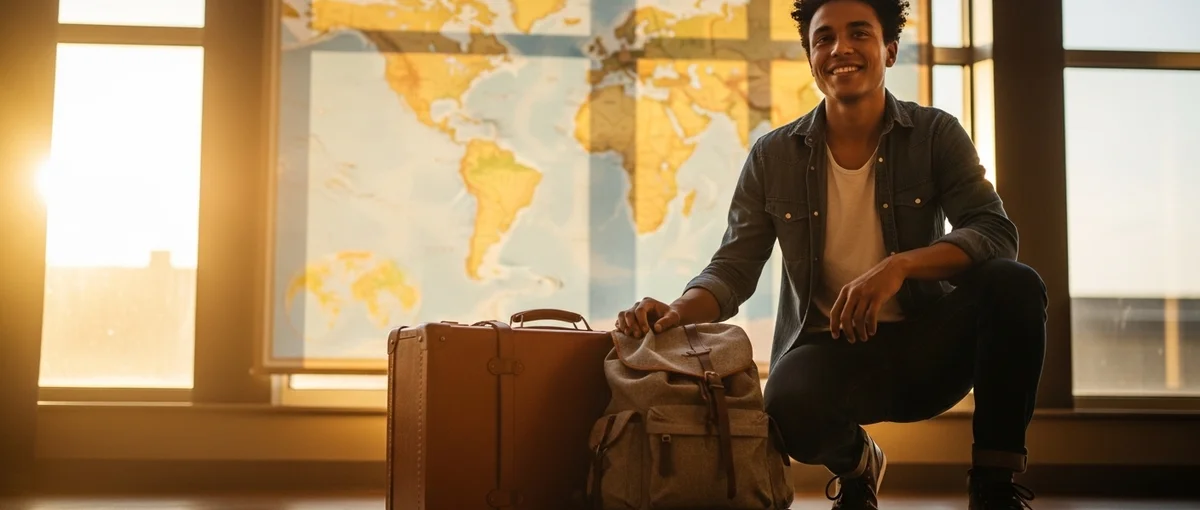Travel Essentials List: First-Timer's Worry-Free Guide
