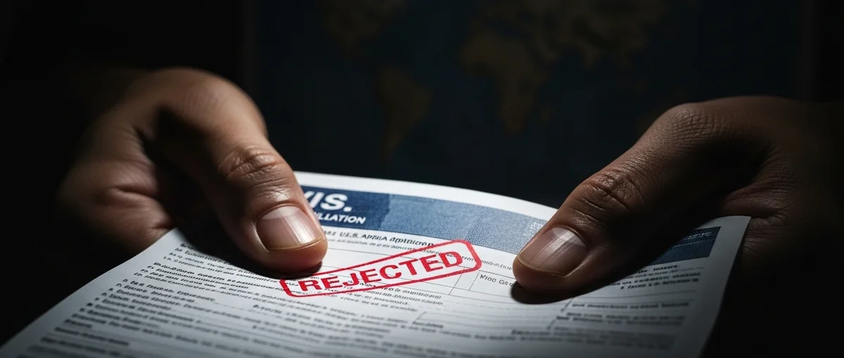 Visa Rejection Reasons: Avoid Common Mistakes