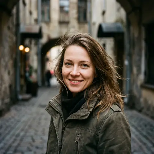 Elena Rostova profile