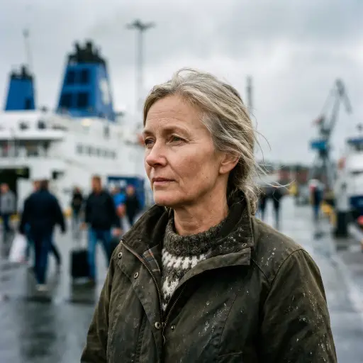 Ingrid Jensen profile