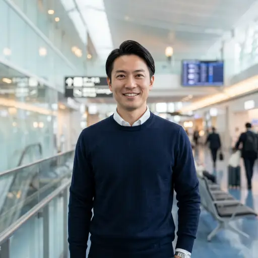 Kenji Sato profile