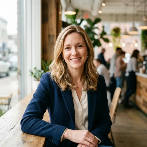 Sarah Jenkins profile