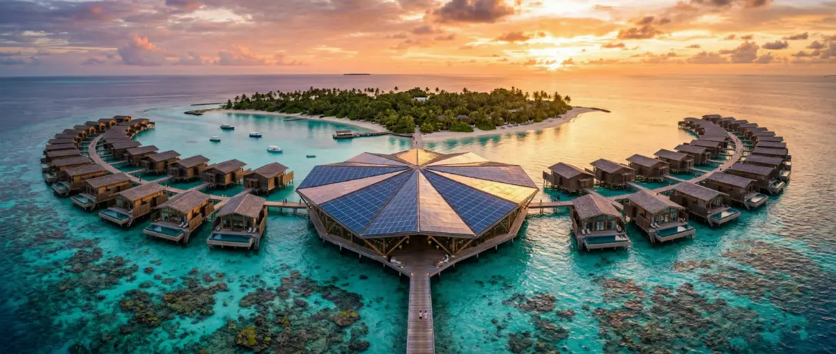 Beyond Greenwashing: The World’s Top 10 Eco-Luxury Resorts with Verified Regenerative Metrics