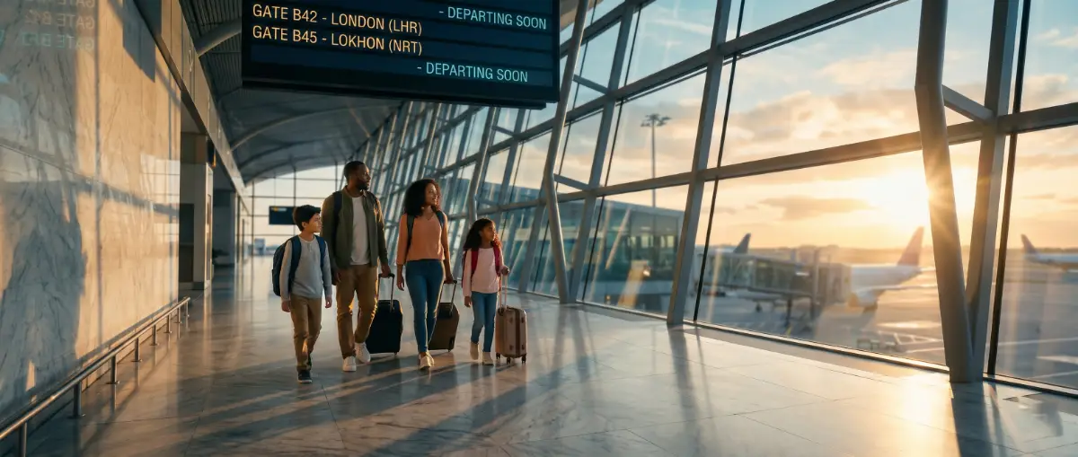 How to Split Fare Buckets: The Family Guide to Cheap Flights in 2026