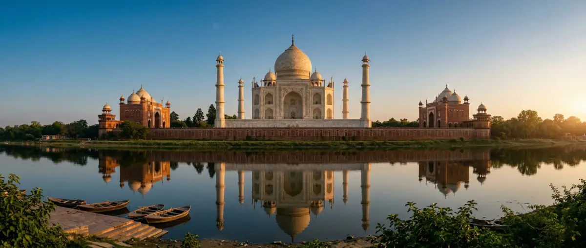 Top Tourist Places in India: The Content Creator's Guide to Optical Isolation